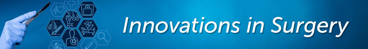 Innovations in Surgery 2024 Banner