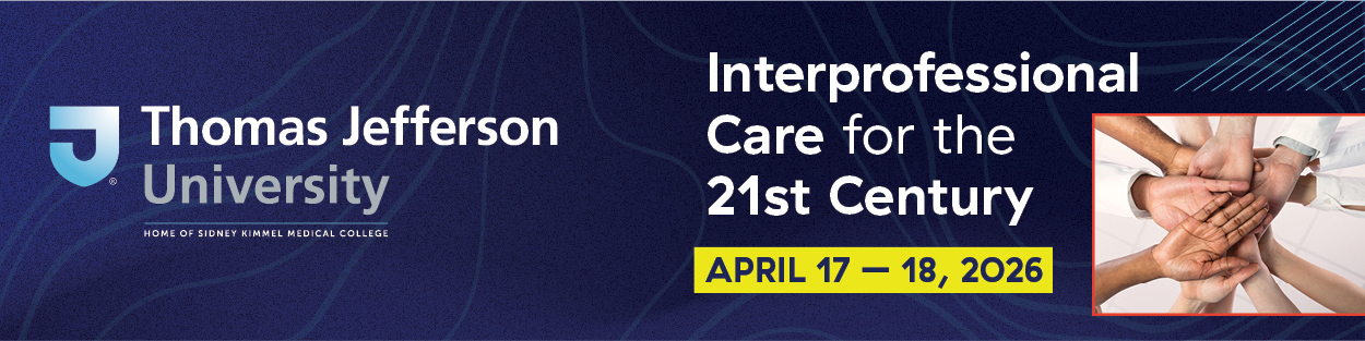 Interprofessional Care for the 21st Century Banner